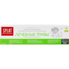 Зубная паста SPLAT Medical Herbs Professional, 100мл в магазинах Лента