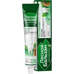 Зубная паста ЛЕСНОЙ БАЛЬЗАМ Экстракт коры дуба и пихты на отваре трав, против кровоточивости десен лечебно-профилактическая, 75мл