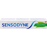 Зубная паста SENSODYNE с фтором, для чувствительных зубов, 75мл