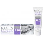 Зубная паста R.O.C.S. Pro Деликатное Отбеливание Fresh Mint, 135г