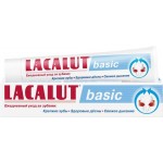 Зубная паста LACALUT Basic, 75мл