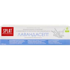 Зубная паста SPLAT Lavandasept, 100мл в магазинах Лента