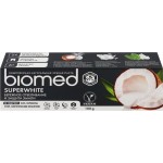 Зубная паста BIOMED Супервайт Бережное отбеливание, 100г