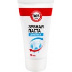 Зубная паста 365 ДНЕЙ Семейная Гигиеническая, 50мл