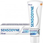 Зубная паста SENSODYNE Восстановление и защита отбеливающая, для чувствительных зубов, 75мл