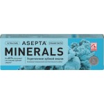 Зубная паста АСЕПТА Plus Реминерализация, 75мл