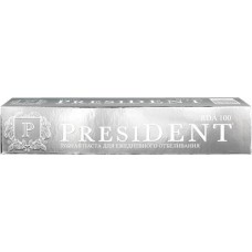 Зубная паста PRESIDENT White, 75мл в магазинах Лента