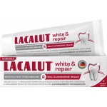 Зубная паста LACALUT White&Repair, 75мл