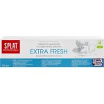 Зубная паста SPLAT Extra Fresh Свежесть дыхания и осветление эмали, 100мл