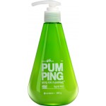 Зубная паста PERIOE Pumping Breath Care, с дозатором, 285г