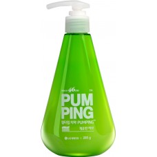 Зубная паста PERIOE Pumping Breath Care, с дозатором, 285г в магазинах Лента