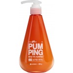 Зубная паста PERIOE Pumping Whitening, с дозатором, 285г