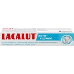 Зубная паста LACALUT Анти-кариес, 75мл