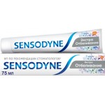 Зубная паста SENSODYNE Экстра Отбеливание, 75мл