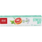 Зубная паста SPLAT Special Stress off комплексная, 75мл