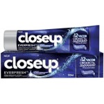 Зубная паста CLOSEUP Everfresh Взрывной ментол с антибактериальным ополаскивателем, 100мл