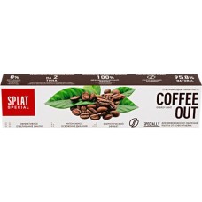 Зубная паста SPLAT Coffee Out От налета кофе и табака, 75мл в магазинах Лента