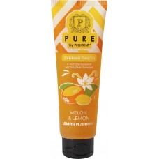 Зубная паста PRESIDENT Pure by Дыня и лимон, 100г в магазинах Лента