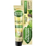 Зубная паста ЛЕСНОЙ БАЛЬЗАМ Organic Oils Экстра восстановление, 75мл