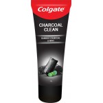 Зубная паста COLGATE Бамбуковый уголь с мятой для отбеливания зубов и свежести дыхания, 130г