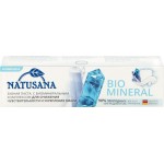 Зубная паста NATUSANA Bio mineral, 100мл