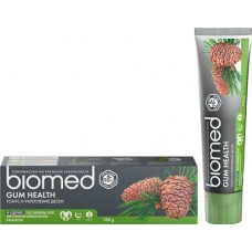 Зубная паста BIOMED Gum Health Здоровье десен, 100г в магазинах Лента