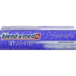Зубная паста BLEND-A-MED 3D White Бережная мята, 100мл