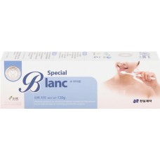 Зубная паста HANIL Special blanc отбеливающая, 130г в магазинах Лента