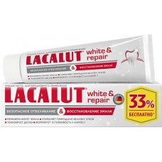 Зубная паста LACALUT White&repair, 100мл в магазинах Лента