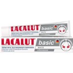Зубная паста LACALUT Basic white, 75мл