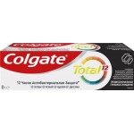 Зубная паста COLGATE Total Уголь, 80г