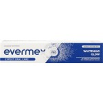 Зубная паста EVERMEX Whitening glow отбеливающая, 75мл