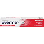 Зубная паста EVERMEX Sensitive relief для чувствительных зубов, 75мл