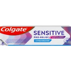 Зубная паста COLGATE Sensitive Pro-Relief отбеливающая, 75мл в магазинах Лента