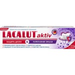Зубная паста LACALUT Aktiv Защита десен и укрепление эмали, 75мл