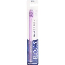 Зубная щетка R.O.C.S. Smart Brush модельная, жесткая в магазинах Лента