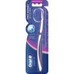 Зубная щетка ORAL-B 3D White Lux Pro-Flex, средней жесткости