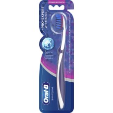 Зубная щетка ORAL-B 3D White Lux Pro-Flex, средней жесткости в магазинах Лента