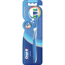 Зубная щетка ORAL-B Комплекс Пятисторонняя чистка, средней жесткости в магазинах Лента