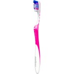 Зубная щетка COLGATE White Plus отбеливающая, жесткая, 1+1, 2шт