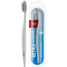Зубная щетка SPLAT Professional Ultra Silver Edition medium в магазинах Лента