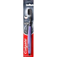 Зубная щетка COLGATE Extra Density, средней жесткости в магазинах Лента
