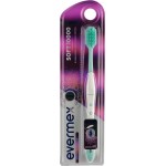 Зубная щетка EVERMEX 10000 щетинок, мягкая