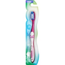 Зубная щетка DENTODAY средней жесткости в магазинах Лента