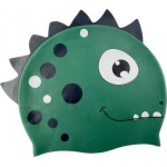 Шапочка для плавания детская силиконовая FA21097