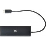 Разветвитель Digma HUB USB 4 порта