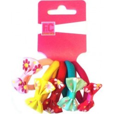 Резинки для волос LAF Классические детские 1658 в ассортименте в магазинах Магнит