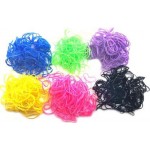 Резинки для волос LAF мини детские цветные 1734 в ассортименте