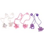 Резинки для волос LAF Звезды детские в ассортименте