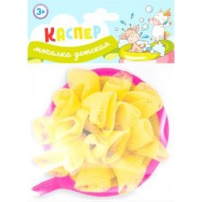 Мочалка детская Скай Трейд Каспер сетка 6111130 в магазинах Магнит